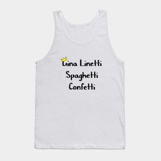 Linetti Tank Top